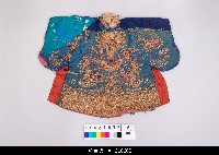 藏品(布袋戲服飾-蟒袍)的圖片